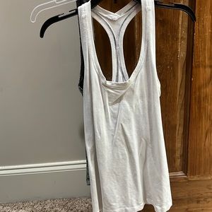 Lululemon razorback tank